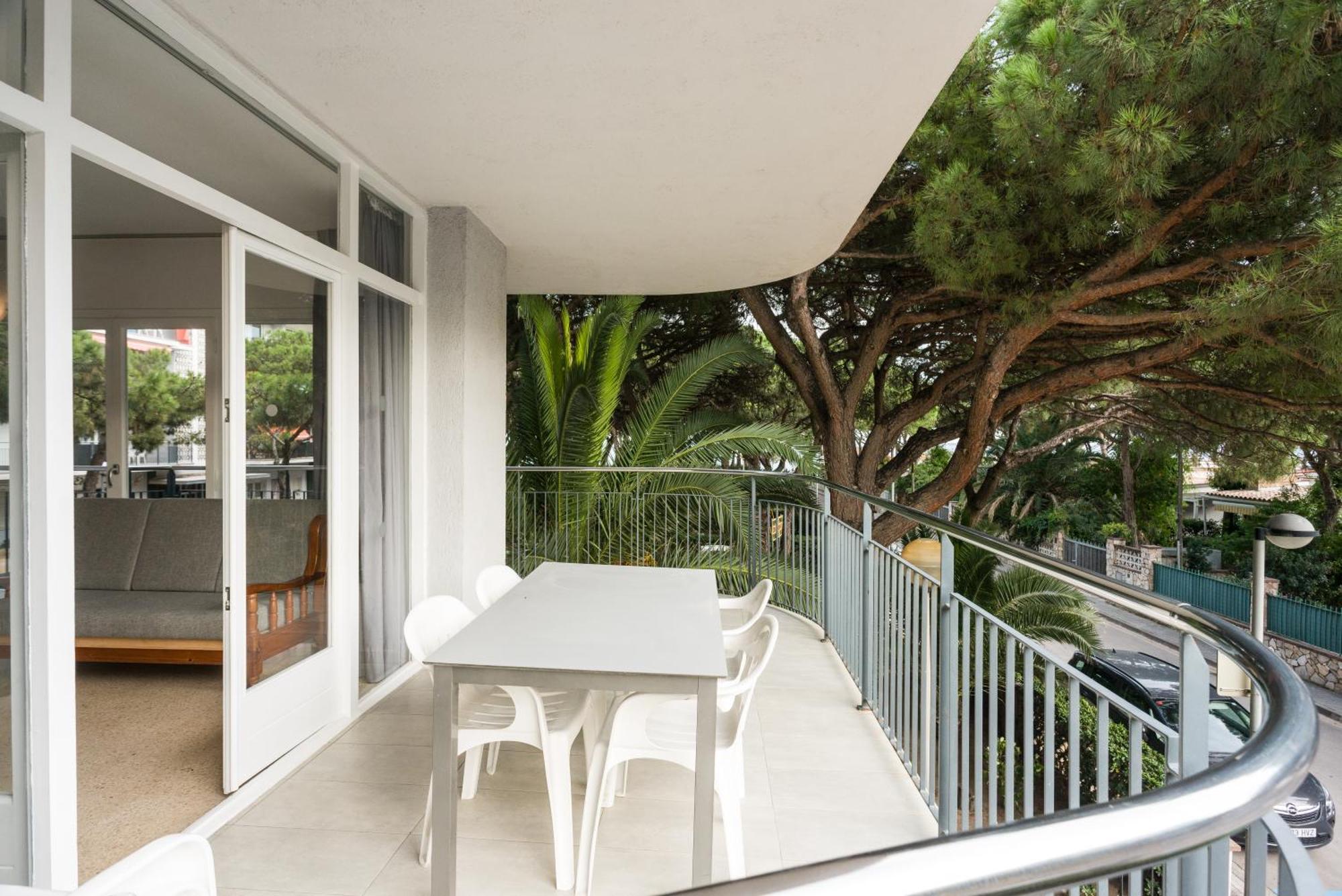 Apartamentos Blanes-Condal Costa Brava Exterior foto